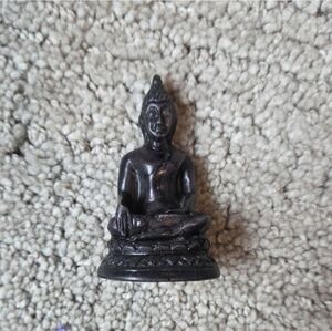 Seated Thai Buddha Figurine